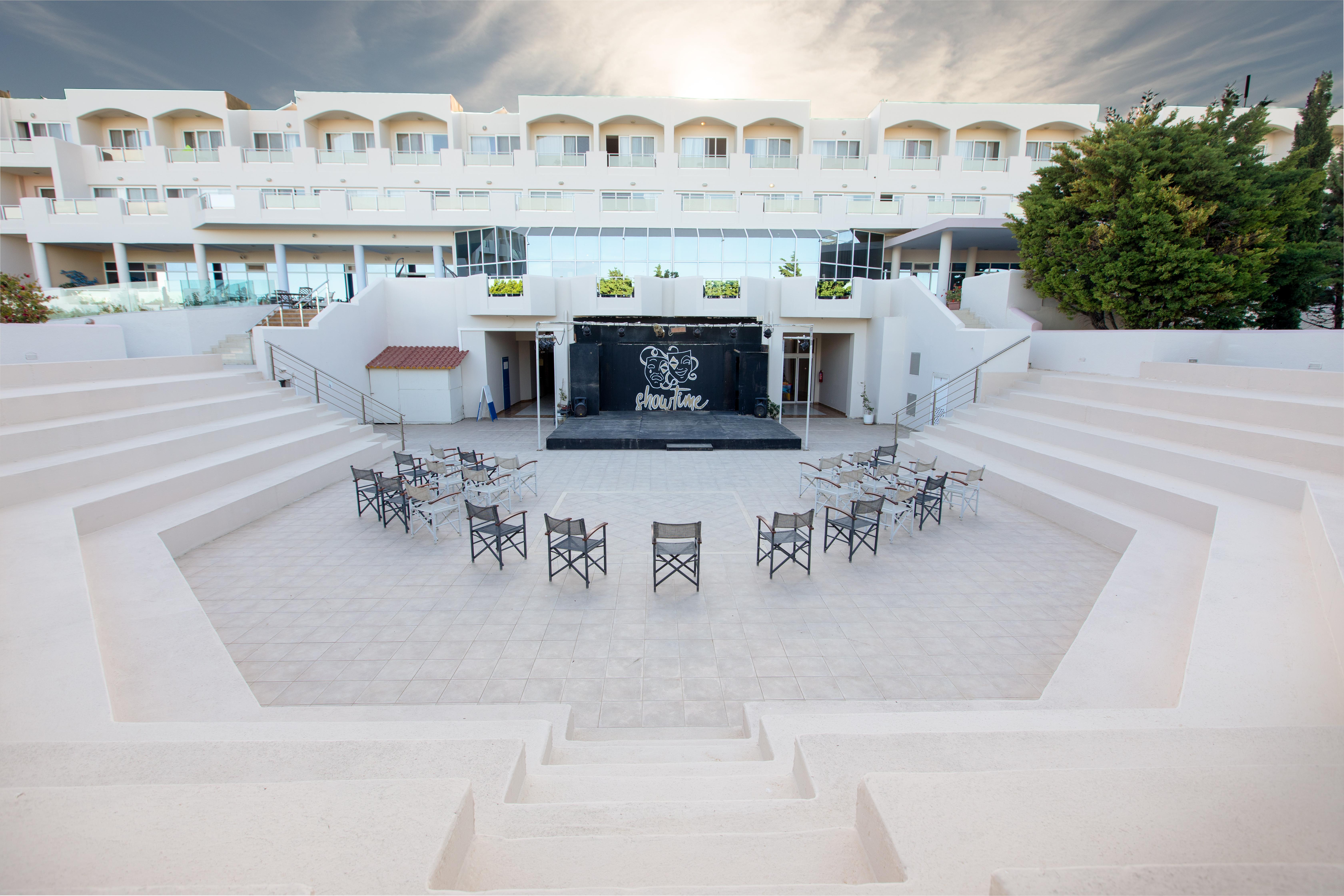 Sovereign Beach Hotel Kardamena  Kültér fotó