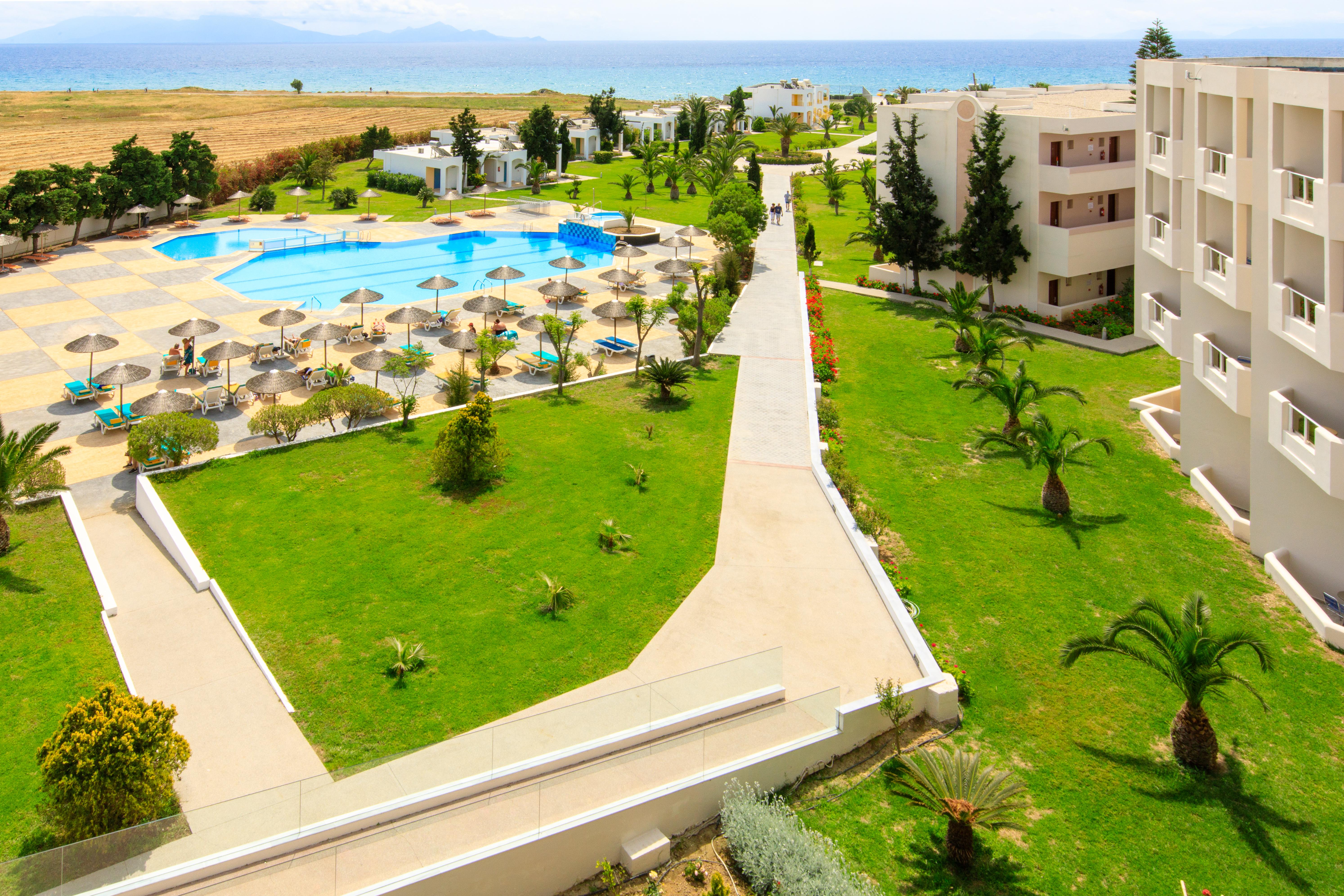 Sovereign Beach Hotel Kardamena  Kültér fotó
