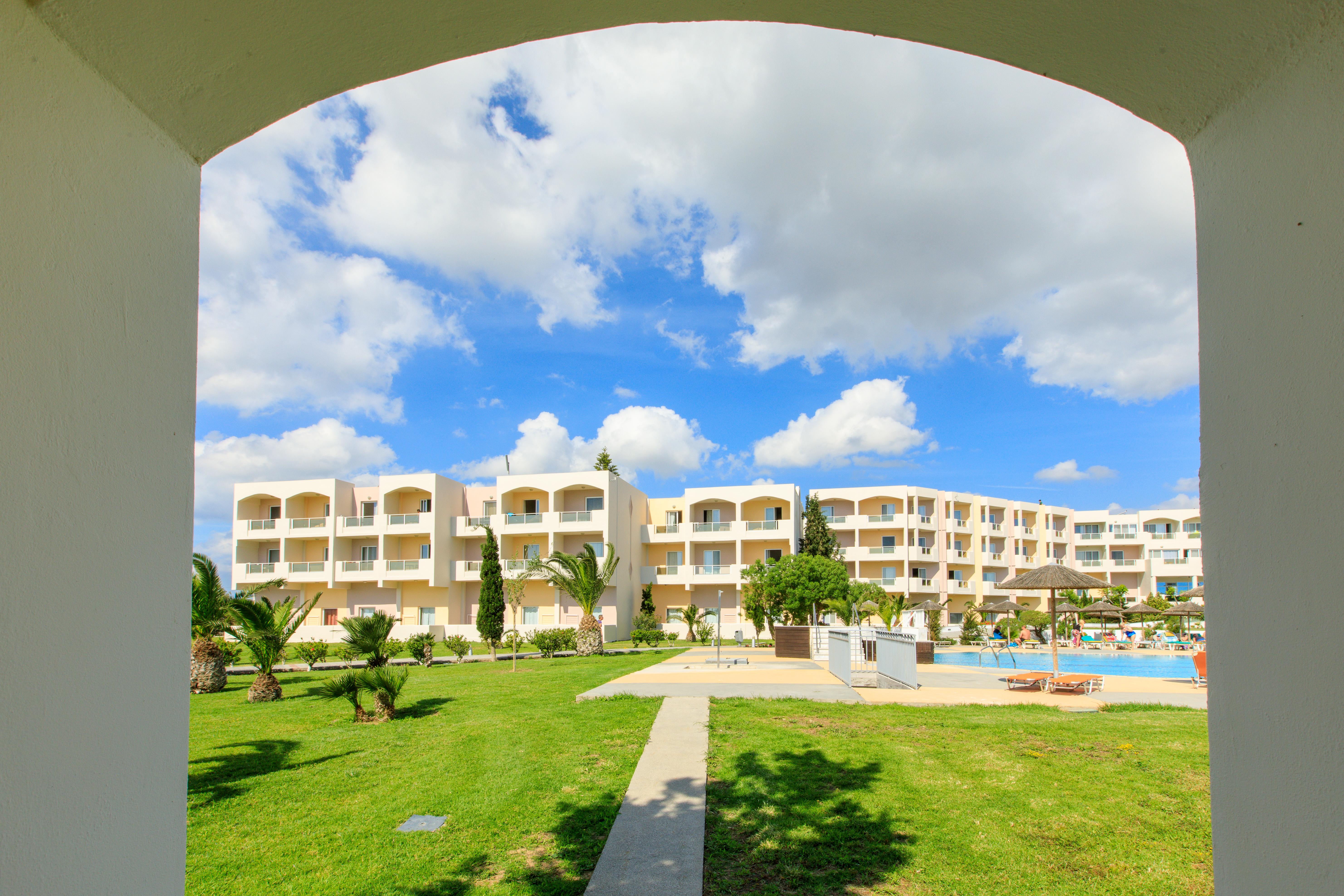 Sovereign Beach Hotel Kardamena  Kültér fotó