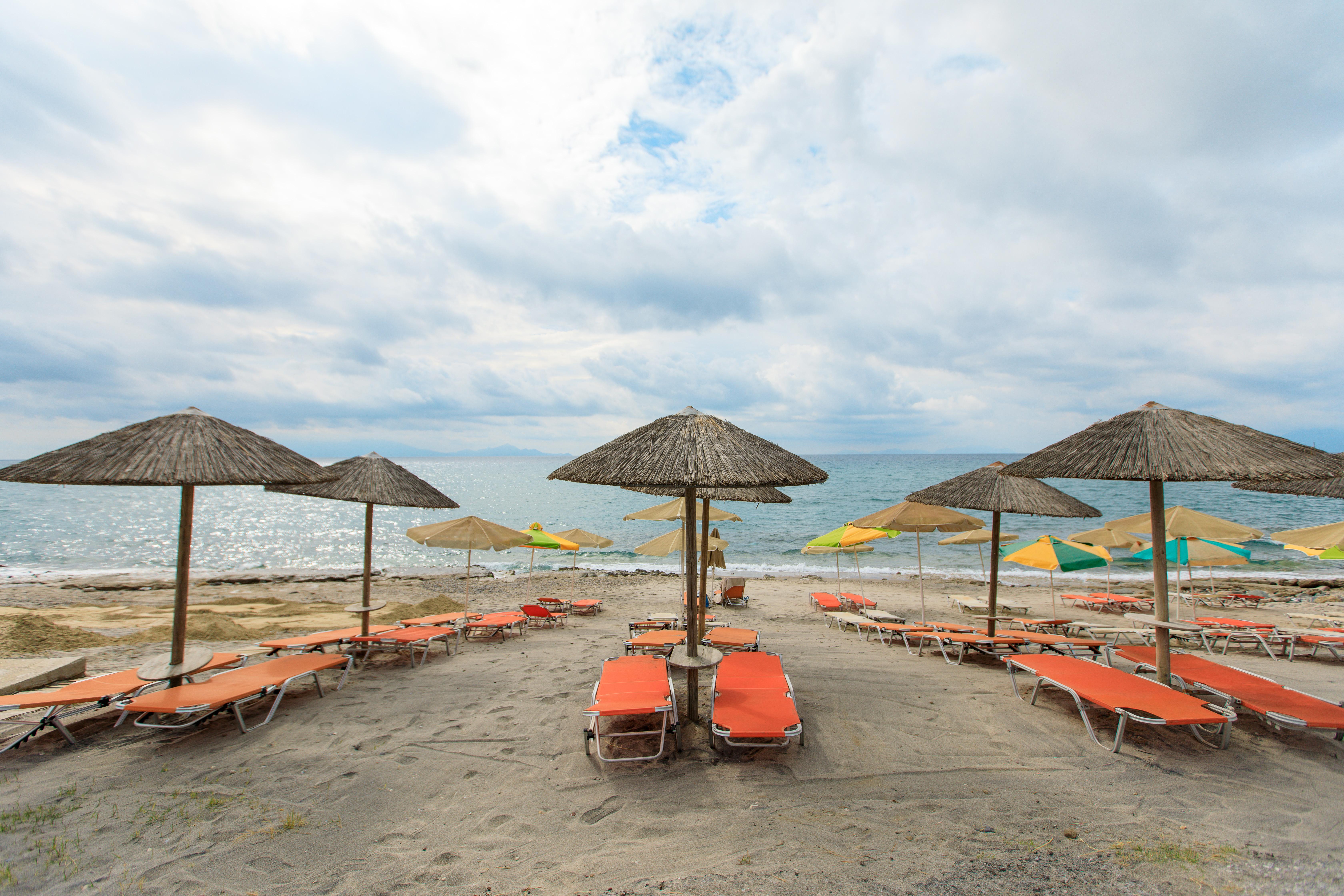 Sovereign Beach Hotel Kardamena  Kültér fotó
