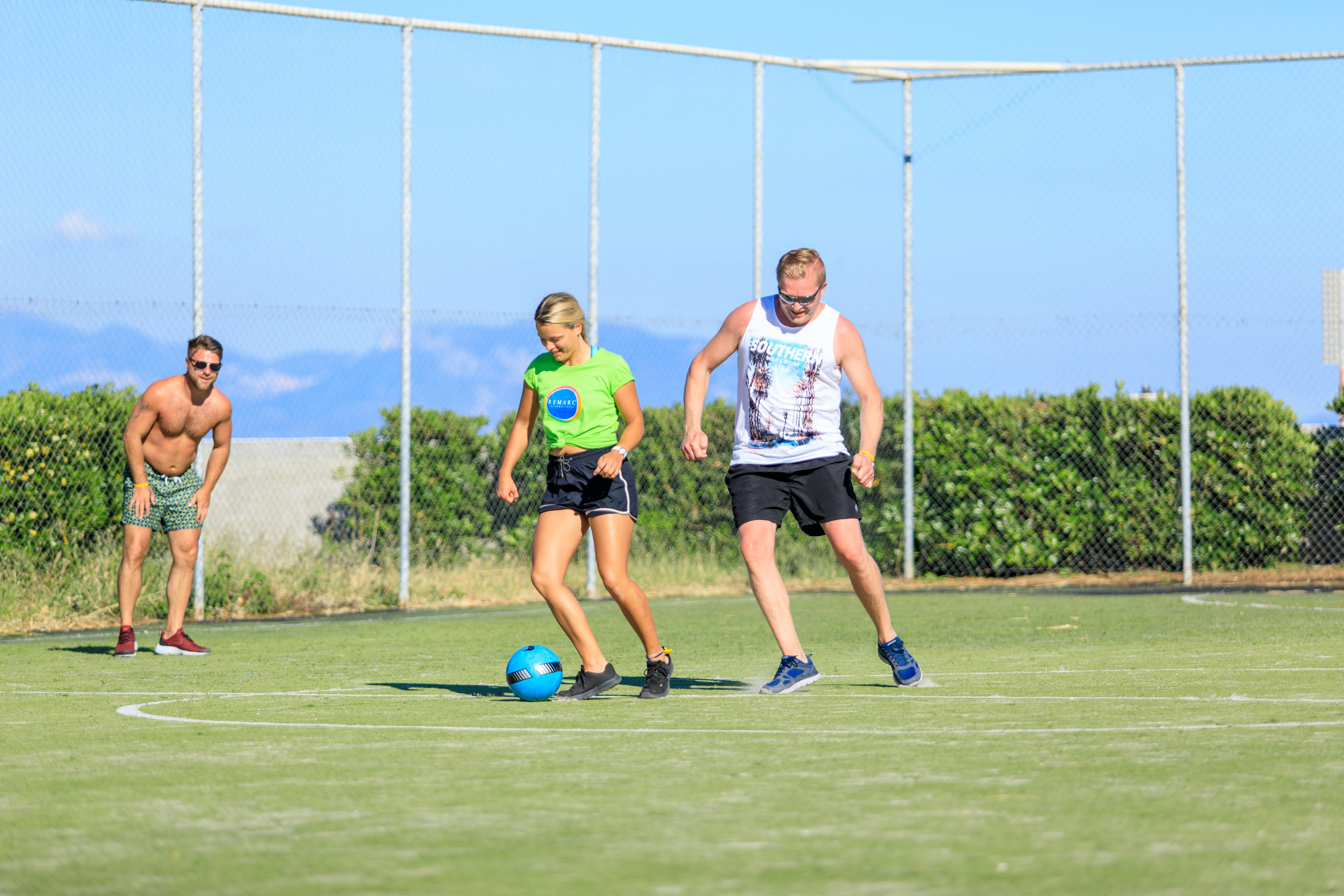 Sovereign Beach Hotel Kardamena  Kültér fotó