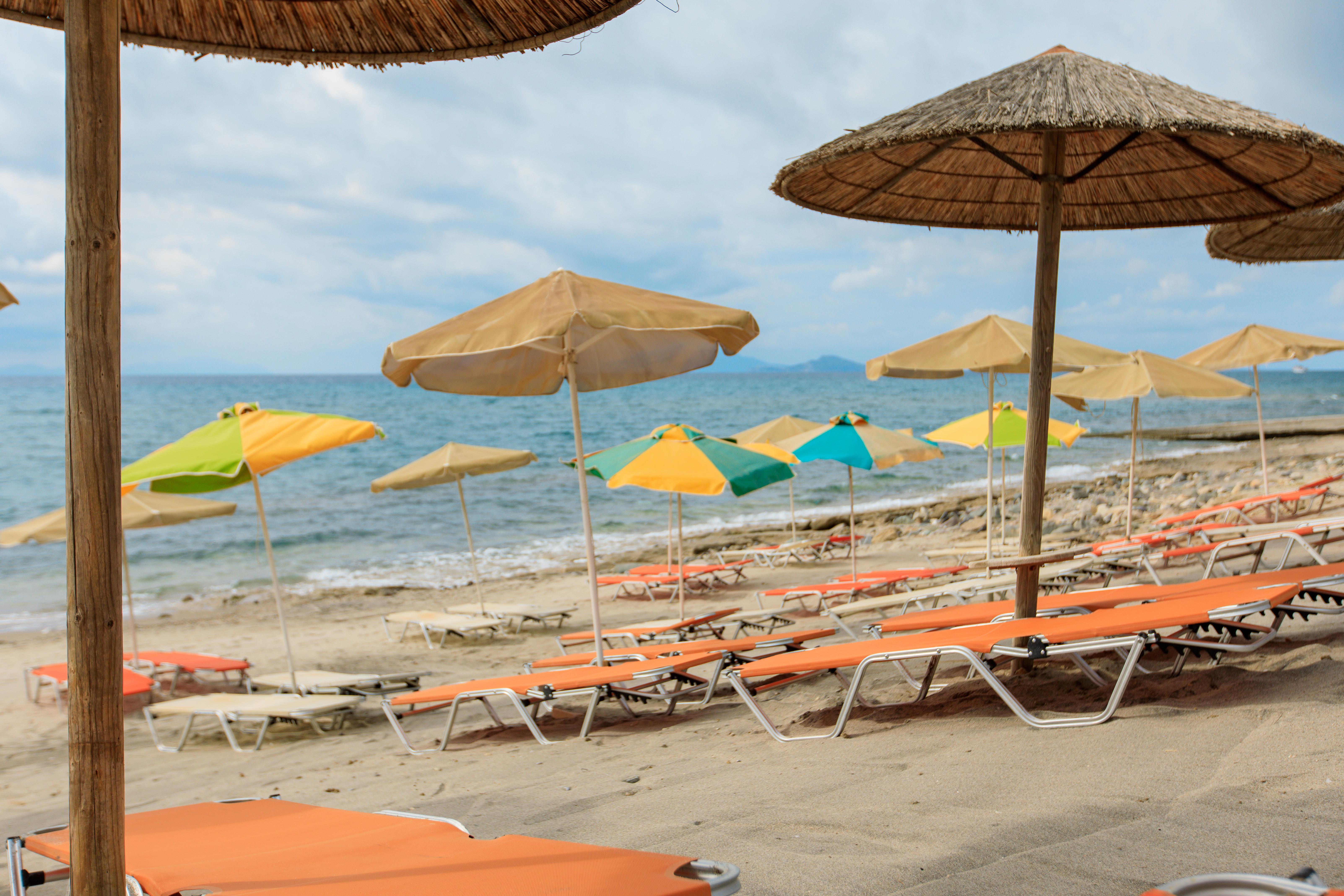 Sovereign Beach Hotel Kardamena  Kültér fotó