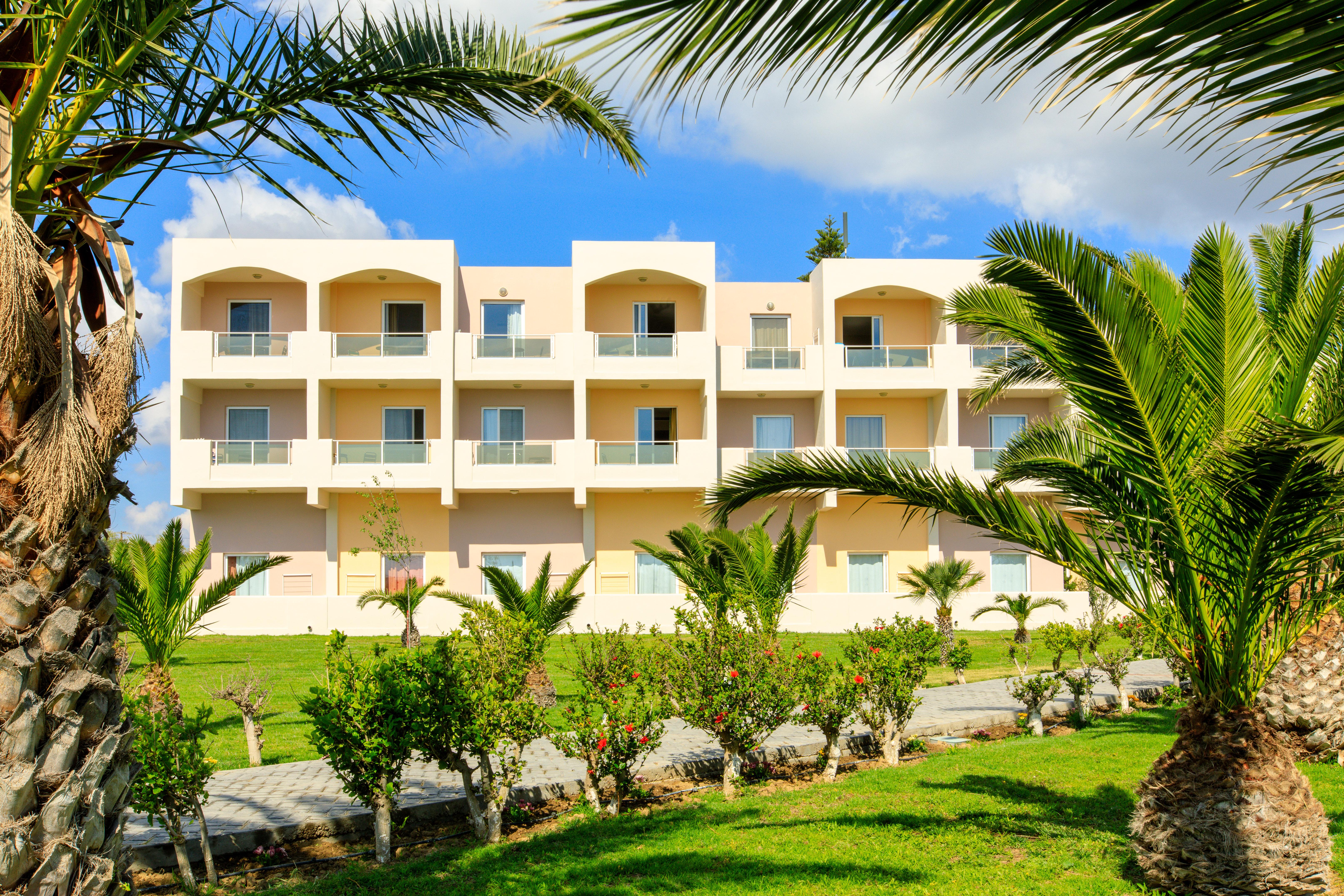 Sovereign Beach Hotel Kardamena  Kültér fotó