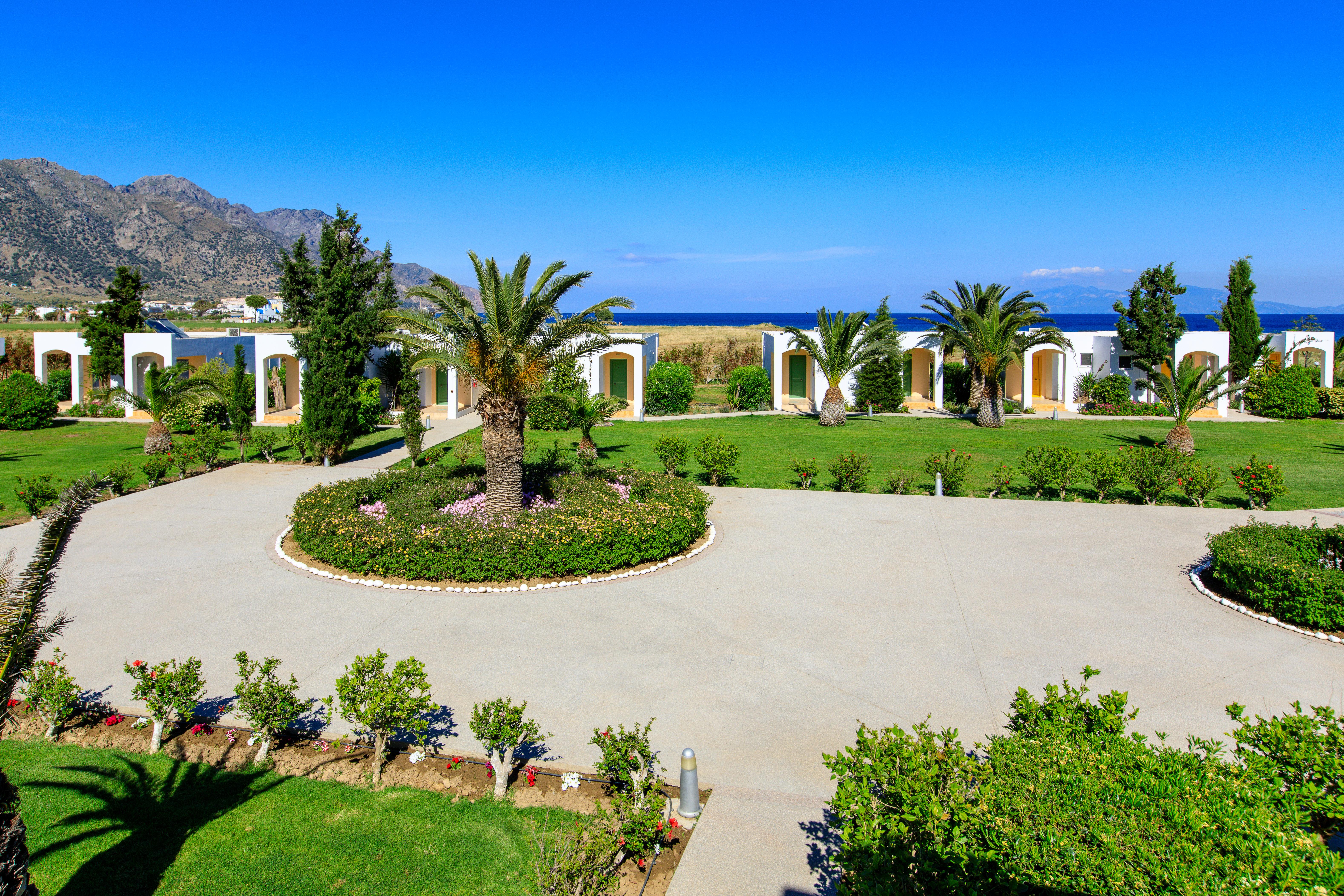 Sovereign Beach Hotel Kardamena  Kültér fotó