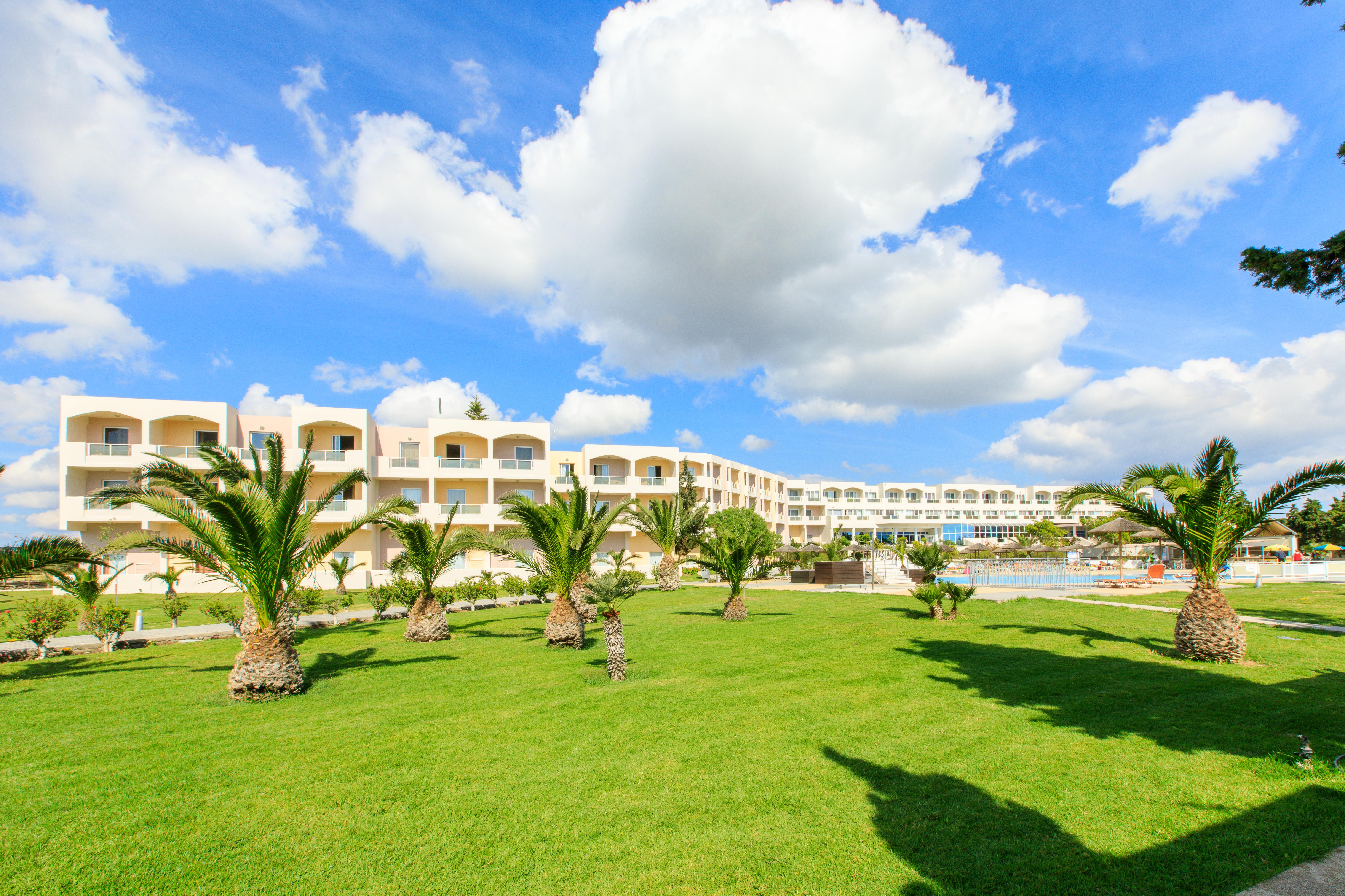 Sovereign Beach Hotel Kardamena  Kültér fotó