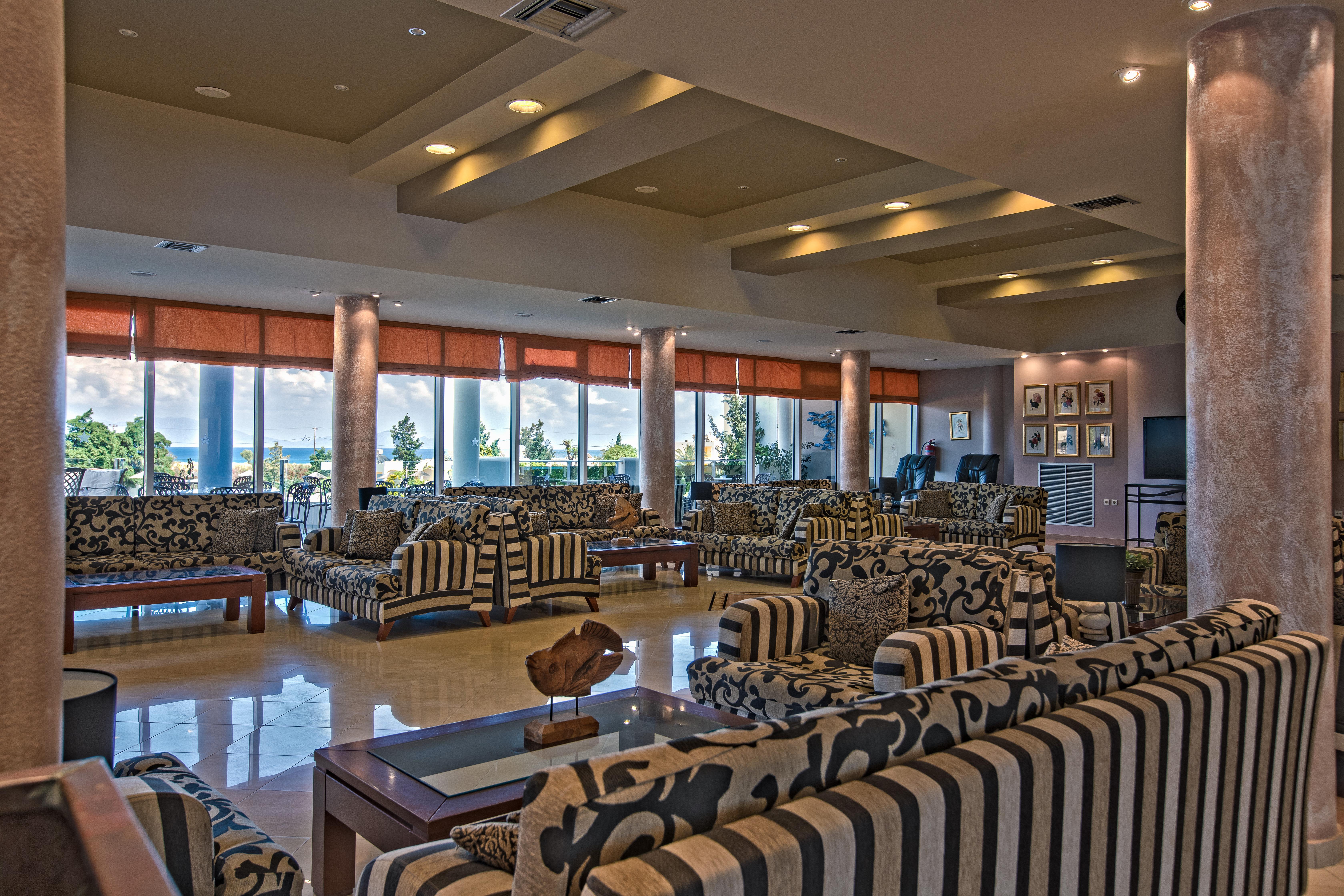Sovereign Beach Hotel Kardamena  Kültér fotó