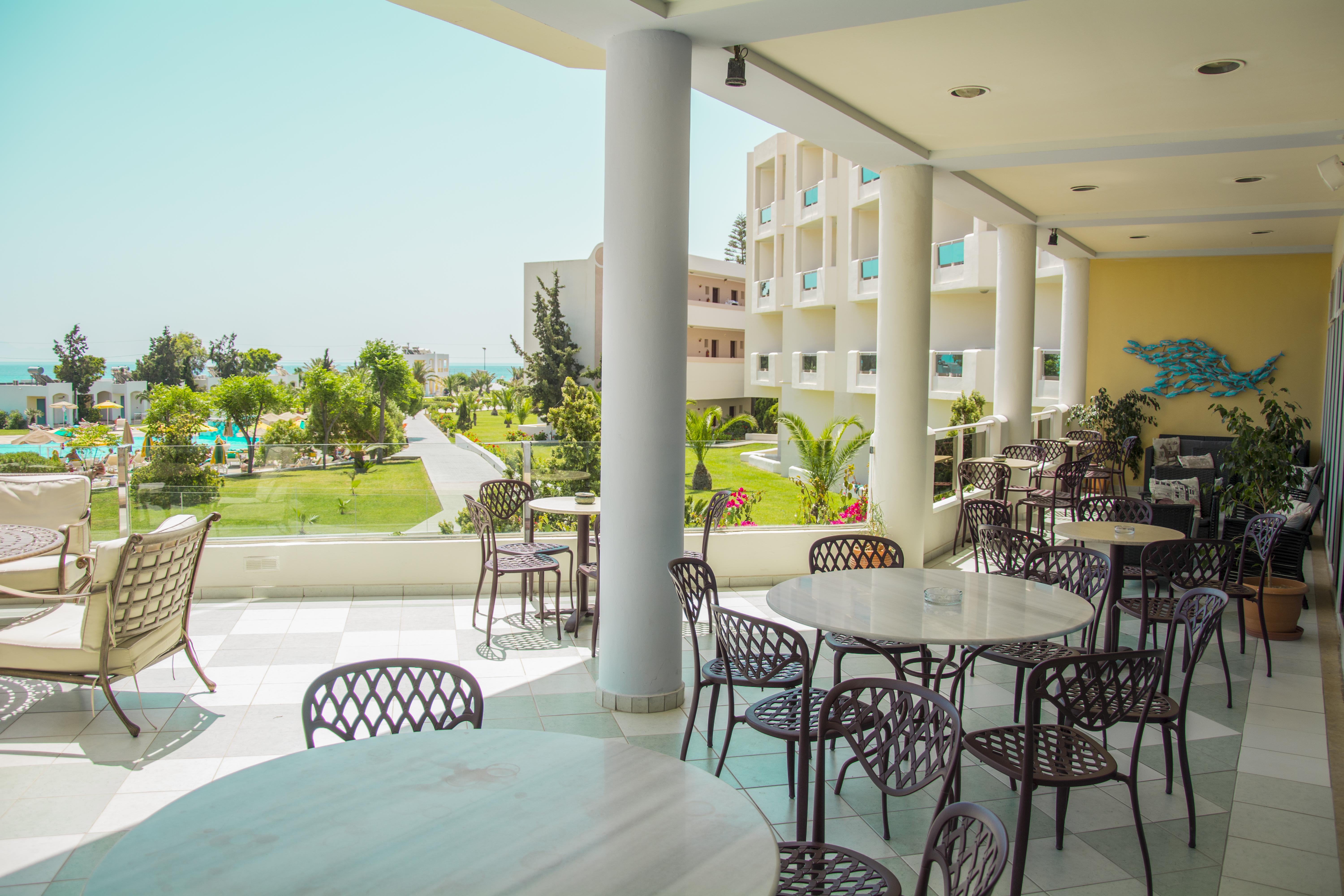 Sovereign Beach Hotel Kardamena  Kültér fotó